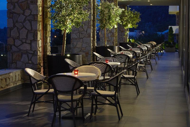 利蒙温泉度假酒店 卡斯托里亚 外观 照片 The Terrace