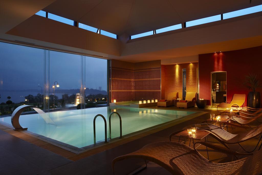 利蒙温泉度假酒店 卡斯托里亚 外观 照片 The spa at the Taj Mahal Palace, Mumbai